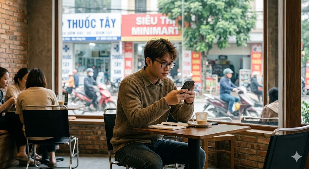thanh niên thất nghiệp tìm hướng đi mới