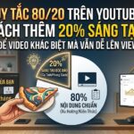 Làm thế nào để thêm 20% sáng tạo vào video YouTube mà vẫn giữ được cấu trúc đã được chứng minh hiệu quả? Khám phá tư duy Su-Ha-Ri và quy trình biến nội dung thành phiên bản mang dấu ấn riêng.