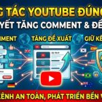 Tìm hiểu chiến lược tương tác YouTube bằng Simple CTA, quy trình làm ấm kênh và tâm lý học hành vi giúp tăng bình luận tự nhiên, tối ưu đề xuất và phát triển kênh bền vững.