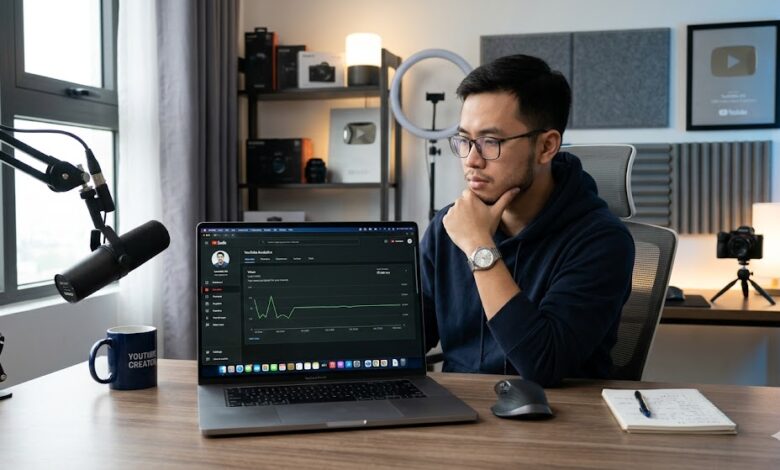 Truyền nghề Youtube