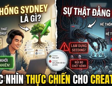 Tìm hiểu hệ thống Sydney trong YouTube, cách nhiều creator xây dựng tín hiệu khởi động cho video mới và những lưu ý quan trọng để phát triển kênh bền vững.