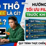 SEO thô YouTube là gì? Tìm hiểu quy trình tối ưu file video trước khi upload bằng cách chỉnh thuộc tính metadata trên Windows để giúp YouTube nhận diện nội dung và từ khóa tốt hơn.