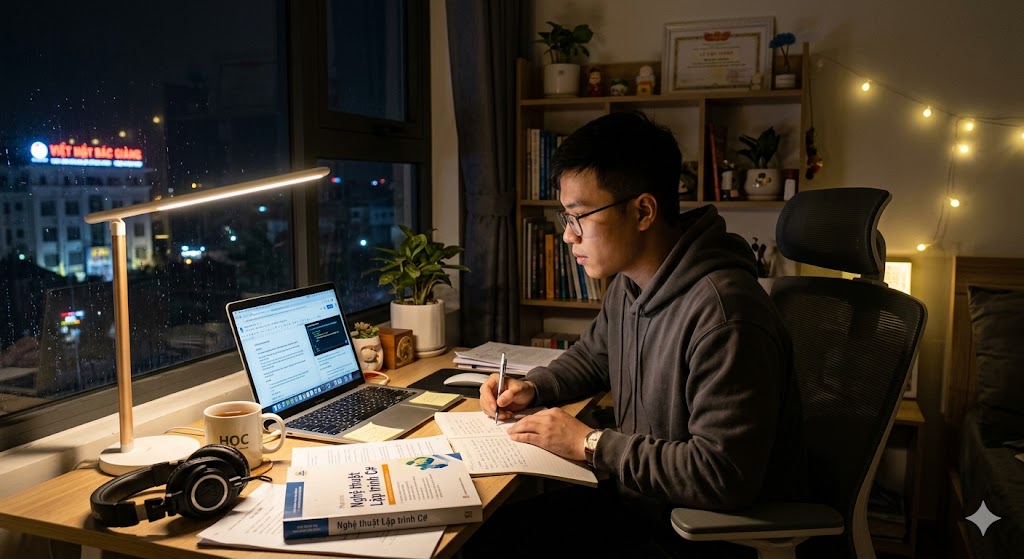 phát triển bản thân để tạo khác biệt