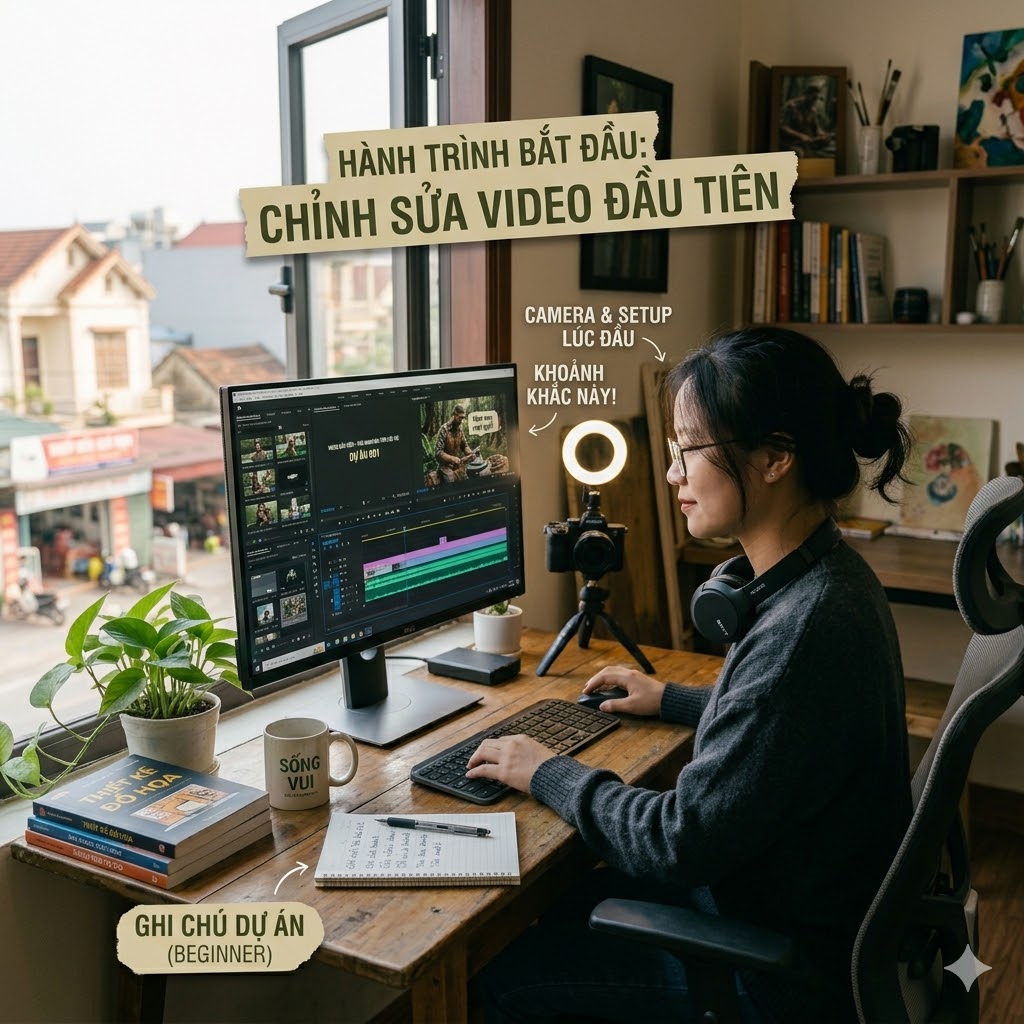 thực hành youtube để tiến bộ nhanh hơn