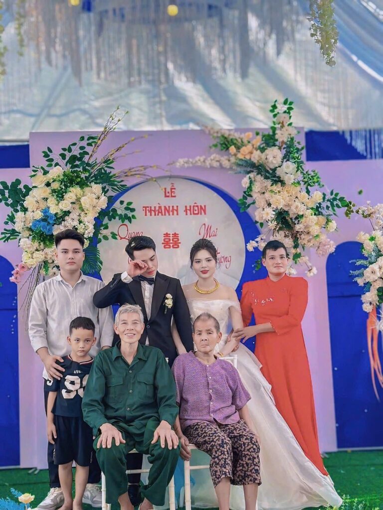 cưới vợ sau khi ổn định tài chính từ youtube