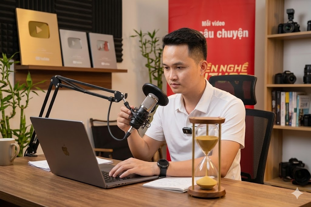 tuổi trẻ và thời gian không chờ đợi ai