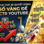 Khám phá cách sử dụng Moment Stop Top và các con số vàng trong tiêu đề YouTube để tạo điểm dừng thị giác, tăng CTR và tối ưu khả năng tiếp cận khán giả quốc tế.