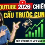 SEO YouTube không chỉ là tối ưu từ khóa mà là chiến lược giúp thuật toán hiểu nội dung và đề xuất video đến đúng người xem. Khám phá quy trình SEO YouTube theo phương pháp BANI Academy dành cho người mới.