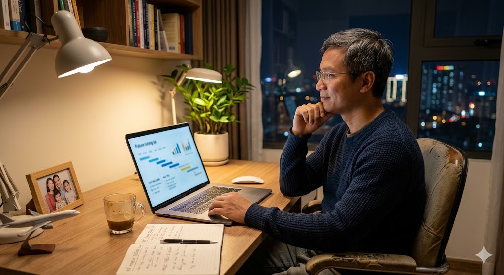 nỗi sợ khi bắt đầu làm youtube kiếm tiền