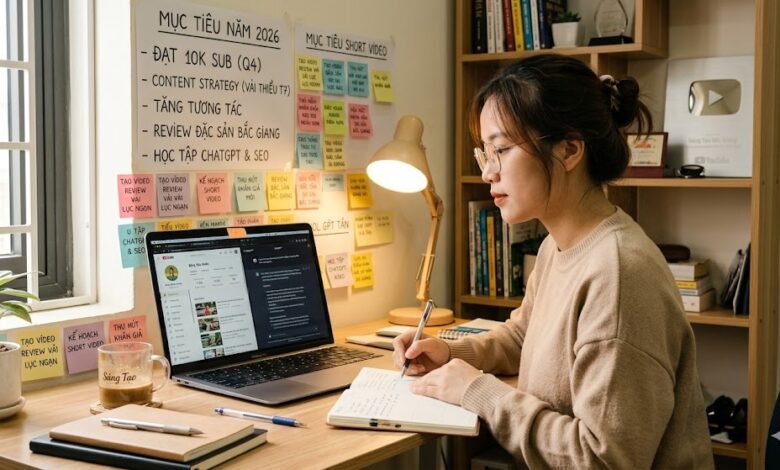 Truyền nghề Youtube