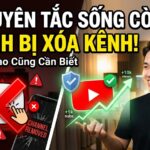 Tìm hiểu 5 nguyên tắc quan trọng giúp xây dựng kênh YouTube bền vững, hạn chế rủi ro vi phạm chính sách, bản quyền và tái sử dụng nội dung khi làm YouTube faceless hoặc YouTube view ngoại.