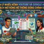 Hướng dẫn quản lý nhiều kênh YouTube và Google AdSense theo cách chuyên nghiệp, an toàn và đúng chính sách để phát triển hệ thống bền vững.