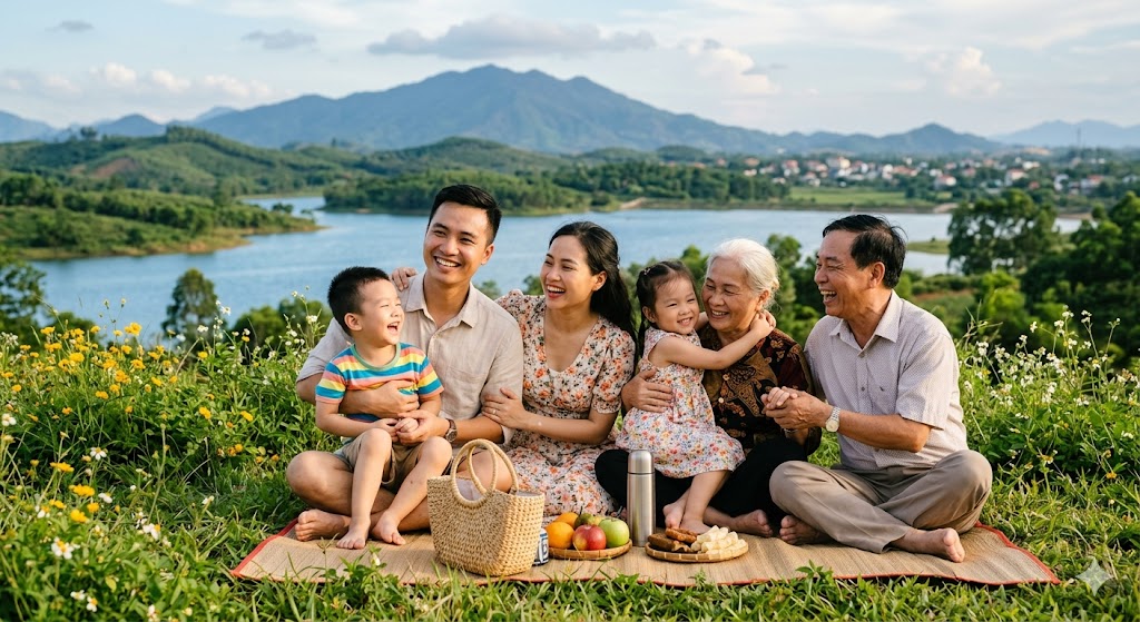  youtube mang lại tự do tài chính cho gia đình