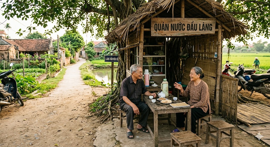 câu chuyện nông dân làm youtube kiếm tiền