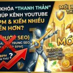 Khám phá chiến lược sử dụng từ khóa "thanh thản", "bình yên", "thư giãn" để tiếp cận tệp khán giả giá trị cao, tăng RPM và xây dựng kênh YouTube quốc tế bền vững.