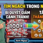Hướng dẫn cách tìm ngách trong ngách trên YouTube theo phương pháp Phúc BANI. Khám phá công thức "chiếc bánh Pizza", nghiên cứu đối thủ và tìm niche ít cạnh tranh để phát triển kênh nhanh hơn.