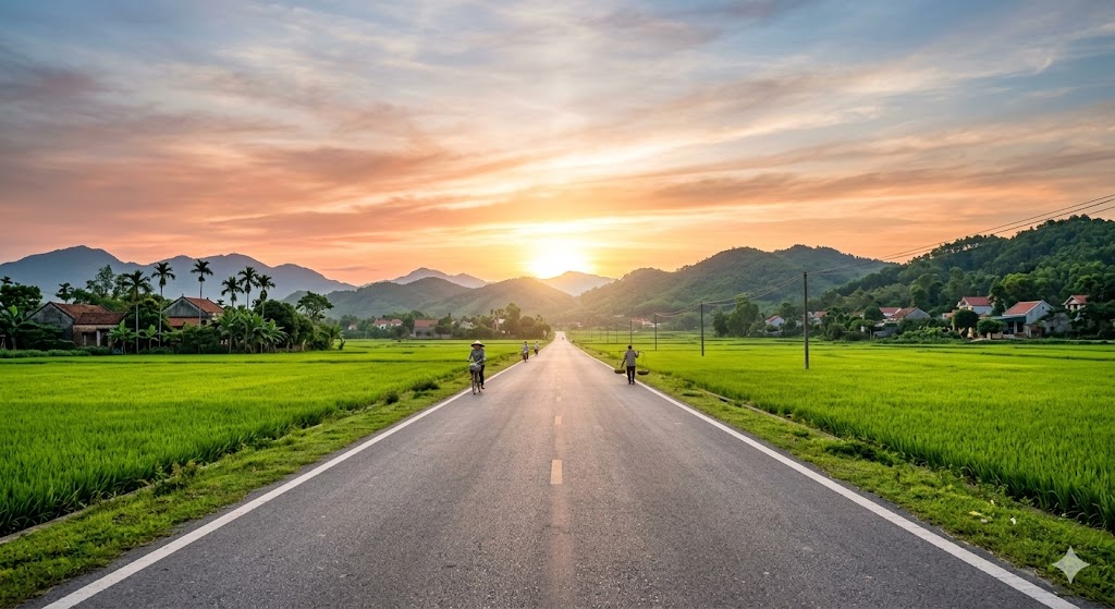 hành trình theo đuổi ước mơ và tương lai