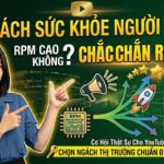 Ngách sức khỏe cho người cao tuổi tại Mỹ có tiềm năng như thế nào? Phân tích cơ hội, chiến lược chọn sub-niche và cách xây dựng kênh YouTube Faceless bền vững.
