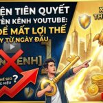 Khám phá những nguyên tắc quan trọng khi đặt tên kênh YouTube: không trùng kênh trên 100 subscriber, tối ưu thương hiệu, định vị từ khóa và xây dựng nền tảng phát triển bền vững.