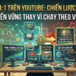 Quy tắc 4:1 là gì? Tìm hiểu chiến lược cân bằng giữa nội dung evergreen và nội dung tạo đột phá để xây dựng kênh YouTube phát triển ổn định và lâu dài.