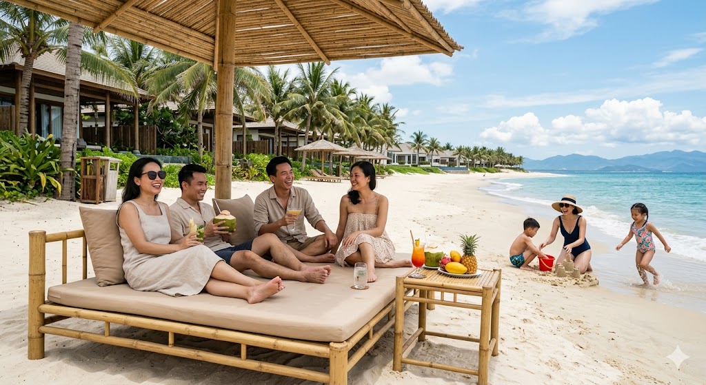 trải nghiệm cuộc sống không cần quá tốn kém