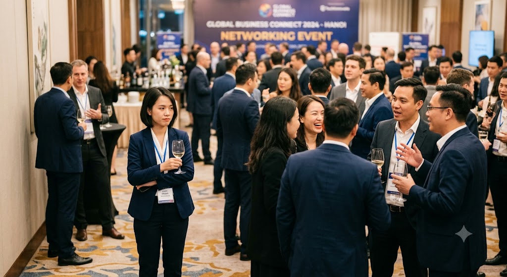 cảm giác vô hình giữa đám đông
