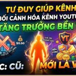 Bối cảnh hóa là chiến lược giúp kênh YouTube phát triển an toàn, tăng view, tối ưu RPM và xây dựng thương hiệu lâu dài bằng cách kết hợp AI, nội dung evergreen và tâm lý người xem.