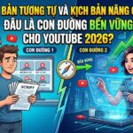Phân biệt kịch bản tương tự và kịch bản nâng cao AI, hiểu cách tạo nội dung độc bản, tăng giá trị cho người xem và xây dựng kênh YouTube phát triển bền vững.