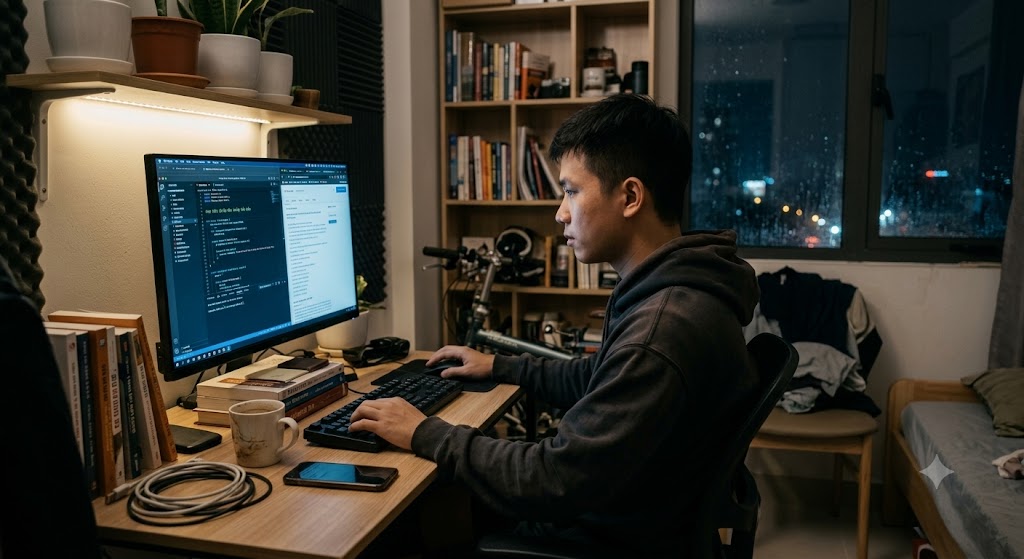 ành trình bắt đầu với YouTube từ con số 0