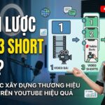 Tìm hiểu chiến lược 1 dài 3 short trên YouTube. Cách kết hợp video dài và Shorts để xây dựng thương hiệu cá nhân, tăng độ phủ và thu hút khách hàng tiềm năng.