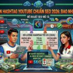 Hướng dẫn cách gắn hashtag YouTube đúng cách để hỗ trợ SEO, tăng khả năng khám phá video và kết hợp hiệu quả với tiêu đề, mô tả và từ khóa.