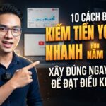 10 Cách Bật Kiếm Tiền YouTube Nhanh Hơn Năm 2026: Xây Đúng Ngay Từ Đầu Để Đạt Điều Kiện Sớm