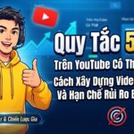 "Quy Tắc 5 Giây" Trên YouTube Có Thật Không? Cách Xây Dựng Video Sáng Tạo Và Hạn Chế Rủi Ro Bản Quyền