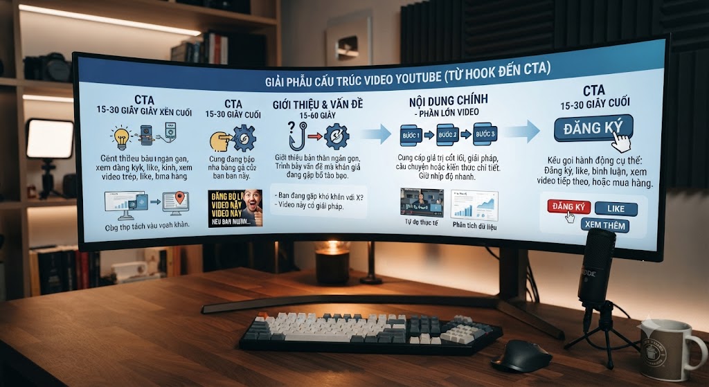 Truyền nghề Youtube