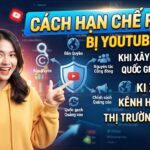 Cách Hạn Chế Rủi Ro Bị YouTube Xử Lý Khi Xây Dựng Kênh Hướng Đến Thị Trường Quốc Tế