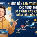 Hướng Dẫn Làm YouTube Từ A-Z Cho Người Mới: Lộ Trình Xây Kênh Và Kiếm Tiền Bền Vững