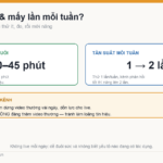 Khuyến nghị thời lượng và tần suất livestream cứu kênh YouTube
