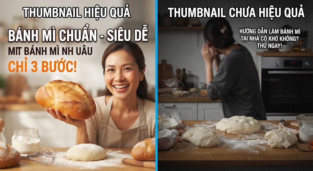 Truyền nghề Youtube