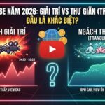 RPM YouTube Ngách Giải Trí Và Ngách Thư Giãn (Tranquility): Đâu Là Khác Biệt Trong Năm 2026?