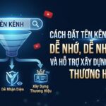 Cách Đặt Tên Kênh YouTube Dễ Nhớ, Dễ Nhận Diện Và Hỗ Trợ Xây Dựng Thương Hiệu