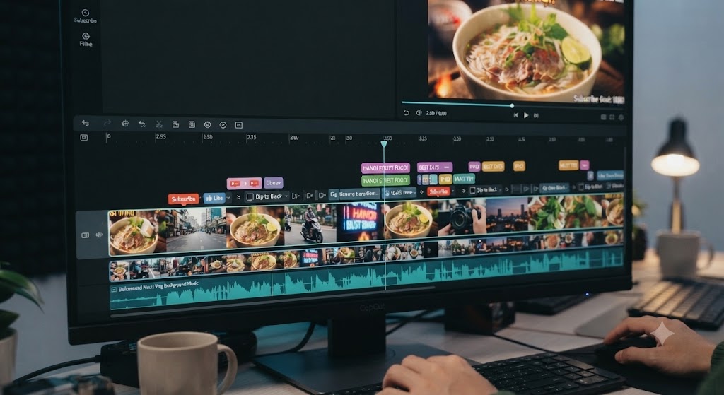 Truyền nghề Youtube