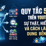 Quy Tắc 5 Giây" Trên YouTube: Sự Thật, Hiểu Lầm Và Cách Làm Nội Dung Bền Vững
