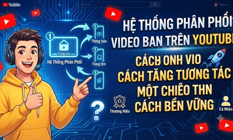 Công Thức "1 Video Dài + 3 Shorts": Có Phải Chiến Lược Tốt Để Xây Dựng Thương Hiệu Cá Nhân Trên YouTube?
