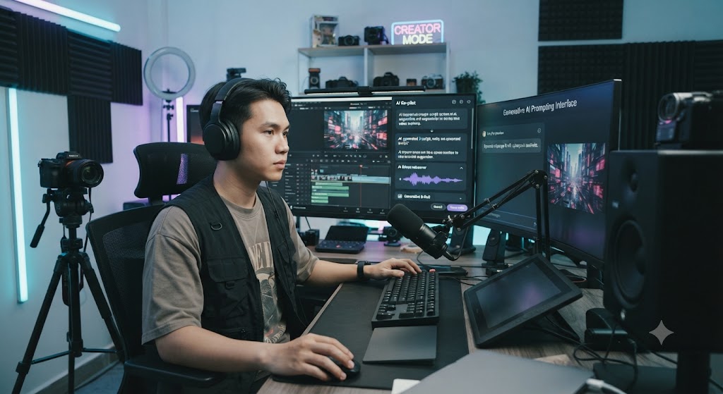 Truyền nghề youtube