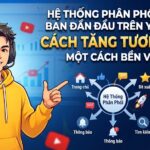 Hệ Thống Phân Phối Video Ban Đầu Trên YouTube: Cách Tăng Tương Tác Một Cách Bền Vững