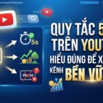 Quy Tắc 5 Giây" Trên YouTube: Hiểu Đúng Để Xây Dựng Kênh Bền Vững