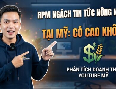 RPM ngách Tin tức nông nghiệp tại Mỹ: Có cao không?