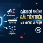 Cách Có Những Lượt Xem Đầu Tiên Trên YouTube Mà Không Vi Phạm Chính Sách