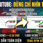 Cách Đo Lường Và Tối Ưu RPM YouTube: Đừng Chỉ Nhìn Vào Từ Khóa