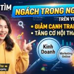 Cách Tìm "Ngách Trong Ngách" Trên YouTube: Bí Quyết Giảm Cạnh Tranh Và Tăng Cơ Hội Thành Công